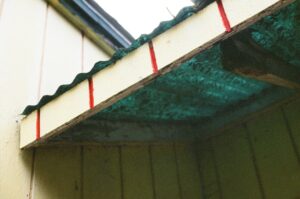 exterior siding renovation