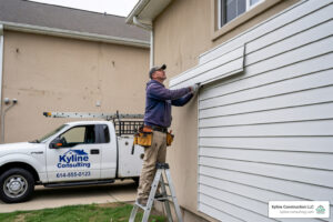 replace stucco with siding